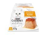 GOURMET Revelations 24x57g Mousse mit Huhn