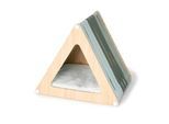 MORE Triangle Katzenhaus