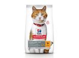 Hill's Science Plan Trockenfutter Katze Adult, Sterilised Huhn 10 kg