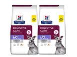 Hill's Prescription Diet Digestive Care i/d Low Fat Huhn 2x12 kg