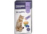 PREMIERE My Pudding 11x6x15 g Heidelbeere