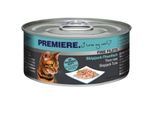 PREMIERE Fine Filets Naturell Skipjack-Thunfisch 48x80 g