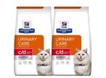 Hill's Prescription Diet c/d Urinary Stress Urinary Care Huhn 2x8 kg