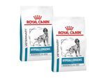 ROYAL CANIN Veterinary Hypoallergenic Moderate Calorie 2x14 kg