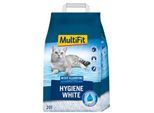 MultiFit Hygiene White 4x20 l