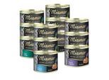 Miamor Feine Filets in Jelly Mixpaket 12x185g
