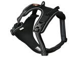 Dogs Creek Geschirr Pathfinder schwarz L