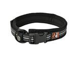 Dogs Creek Halsband Voyager schwarz L