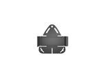 Ledlenser Helmet Connecting Kit Type B