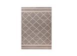 Xxxl Teppich , Braun, Beige , Textil , Abstraktes , rechteckig , 80x150 cm , pflegeleicht , Teppiche und Böden, Teppiche, Webteppiche