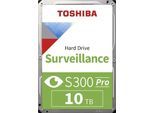 Toshiba S300 PRO Surveillance 10TB, bulk