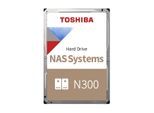 Toshiba N300 NAS Systems 22TB, bulk