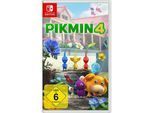 Pikmin 4 SWITCH