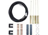 Bosch Temperaturfühler-Set 7735502289 6 m Kabel, mit Anschlussstecker/Befestigungsset