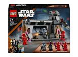 LEGO® Spielbausteine »Star Wars Duell zwischen Paz Vizsla und Moff Gideon 75386«, (289 St.)