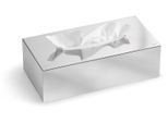 BLOMUS Kosmetikbox »NEXIO«, Feuchttücher-Box, Edelstahl poliert
