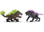 Schleich® Spielfigur »Schattenluchs vs. Felsbrecher«