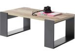 Stolkom Couchtisch »ALBA«, Industrial Old Style Dekor