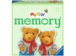 Ravensburger Gedächtnisspiel My first memory Teddys