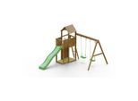 FUNGOO Spielturm Klettergerüst Boomer3 KDI