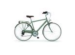 MBM Trekkingbike New Boulevard Man Military Green