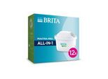 Brita Maxtra Pro All-in-1 12er Filterkartuschen