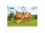 FUNGOO MAXI SET Spielturm Klettergerüst PLAY BOX