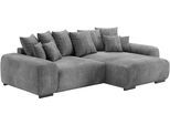 Mr. Couch Ecksofa »Sundance II, L-Form«, mit DuraSpring-Taschenfederkern bis 140 kg belastbar
