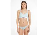 Calvin Klein Underwear Bralette, mit Logoschriftzug