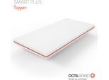 OCTAsleep Topper »Octasleep Smart Plus Topper, 90x200 cm, 140x200 cm und weitere Grössen«, (1 St.), OCTAspring® Aerospace...
