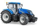 Bruder® Spielzeug-LKW »Track Builder New Holland T7.315«