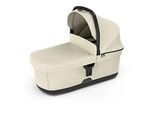 Thule Liegewanne , Beige , Textil , 48.5x18.5x84.5 cm , Baby on Tour, Kinderwagen, Kinderwagenzubehör, Sonstiges Kinderwagenzubehör