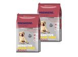 PREMIERE Sensitive Grain Free Adult Rind 2x12 kg