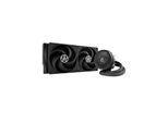 Arctic Liquid Freezer III 280 - Black - CPU-Wasserkühlung - Max 23 dBA