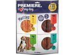 PREMIERE Pure Meaties XXL Mix 4x250g