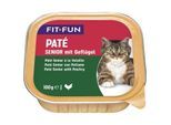 FIT+FUN Senior Paté Geflügel 32x100 g