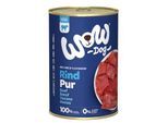 WOW Pur Adult 6x400g Rind