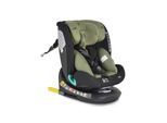 Cangaroo i-Size Kindersitz Quill (40-150cm) Gruppe 0/1/2/3, Isofix, 360° drehbar grün