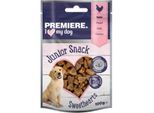 PREMIERE Trainingssnack Junior Huhn 6x100g