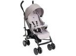 Chicco Buggy , Grau , Textil , 47x106x84 cm , Baby on Tour, Kinderwagen, Buggys