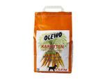 OLEWO Karotten Pellets für Hunde 5 kg