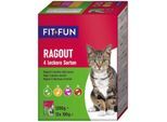 FIT+FUN Adult Ragout 4 Sorten 12x100g