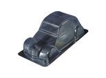 Tamiya Modellbausatz »Tamiya Citroen 2CV Rally für M-Chassis unlackiert«, 1:10