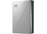 Western Digital externe HDD-Festplatte »WD My Passport Ultra«, Anschluss USB-C