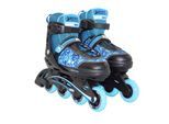 Inliner kids 29-34, blau/schwarz