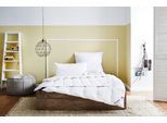 Balette Gänsedaunenbettdecke »«Emilia 90««, extrawarm, Füllung 90% Gänsedaunen, 10% Gänsefedern, Bezug 100% Baumwolle, (1 St.)