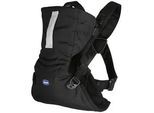 Chicco Babytrage , Schwarz , Textil , 33x55 cm , unisex , Bauchtragefunktion , Baby on Tour, Babytragen & Tragetücher