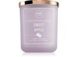 DW Home Signature Sweet Apple geurkaars 445 g