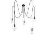 Hängeleuchte Oliver Schwarz max. 40 Watt