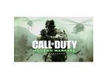 Call of Duty: Modern Warfare Remastered